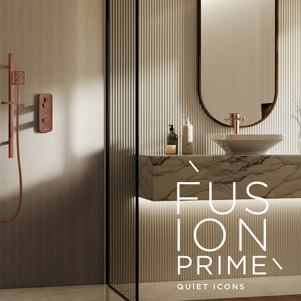 Fusion Prime copper fittings